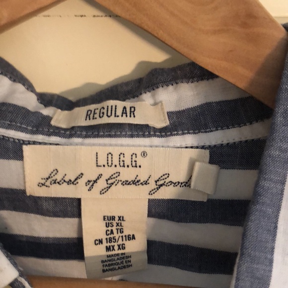 Summer Stripped Shirt - Picture 4 of 5